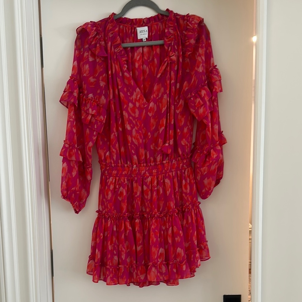 MISA Los Angeles dress - Picture 2 of 5